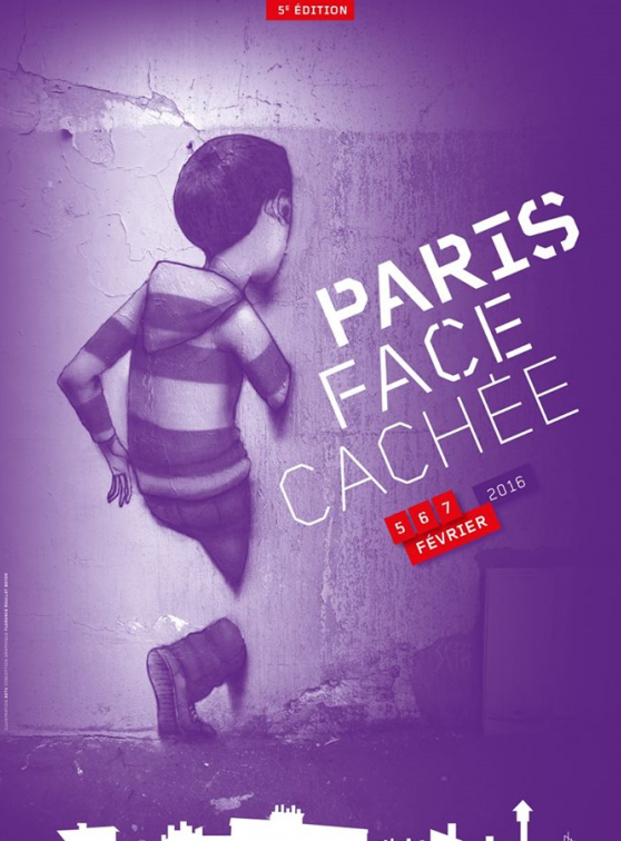 Paris Face Cachée 2016