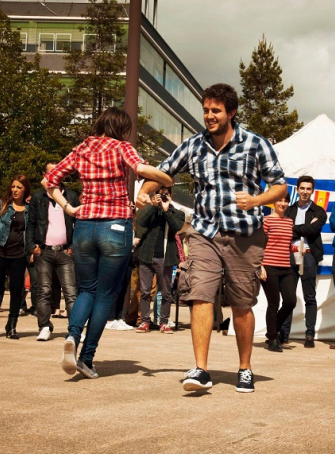 Fêtez l’Europe en famille en Loire-Atlantique