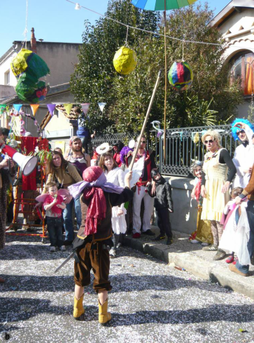 Carnaval la verrerie