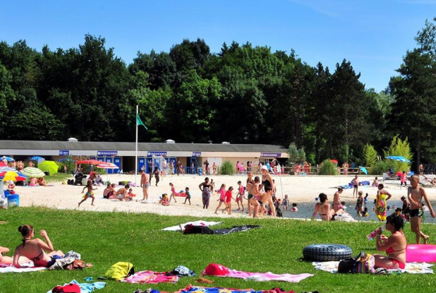 Base de loisirs de Souppes