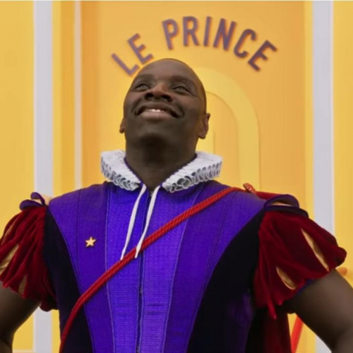 Le Prince Oublié - Omar Sy
