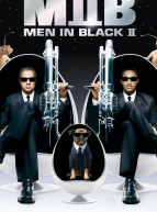 MIIB - Men in Black 2 : affiche