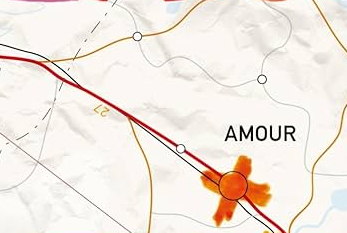 Partir, laisser, se trouver