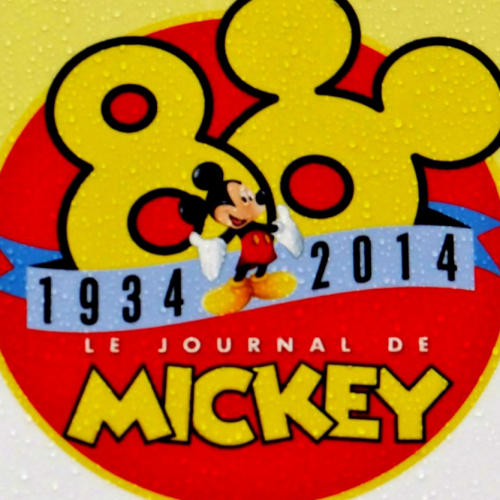Le Journal de Mickey a 80 ans