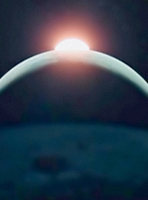 Rencontre avec la Lune