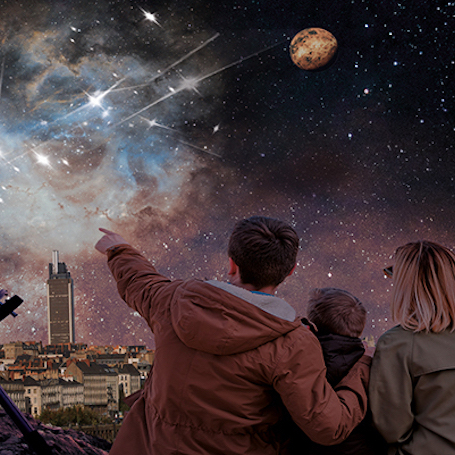 Festival De la Terre aux étoiles