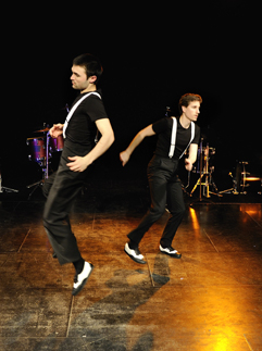 Replay Cie Rythm'a Corps