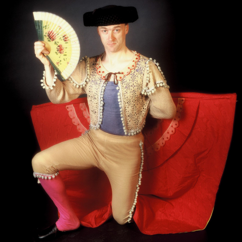 Petit cirque et les petits toros