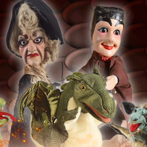 Guignol et les 3 dragons