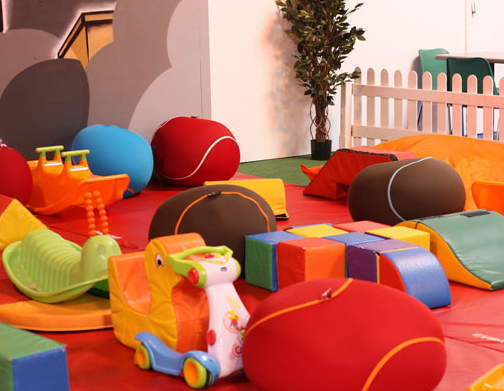 Parc de Loisirs, pour les moins de 3 ans