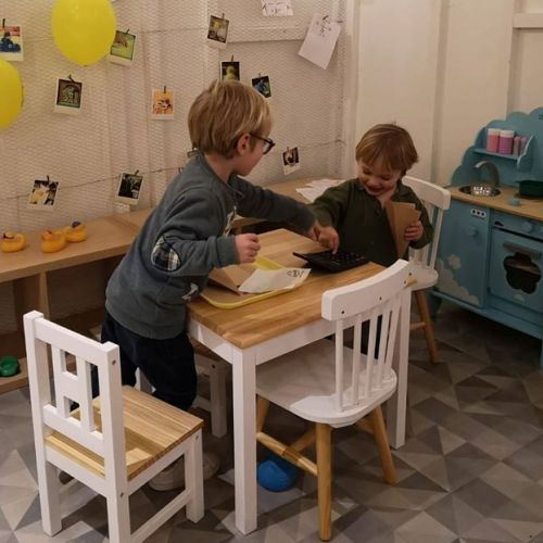 Duck Me : corner kids