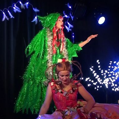 Le Mystère de Noël