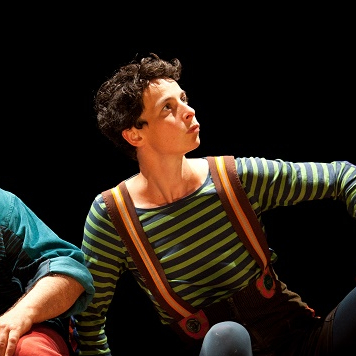 Vos invitations pour le spectacle  "Petit Penchant"