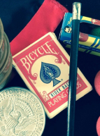 Atelier d'initiation à la magie - La Villette