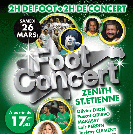 Foot Concert 2016