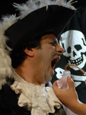 Chaotik Cie - Peter Pan