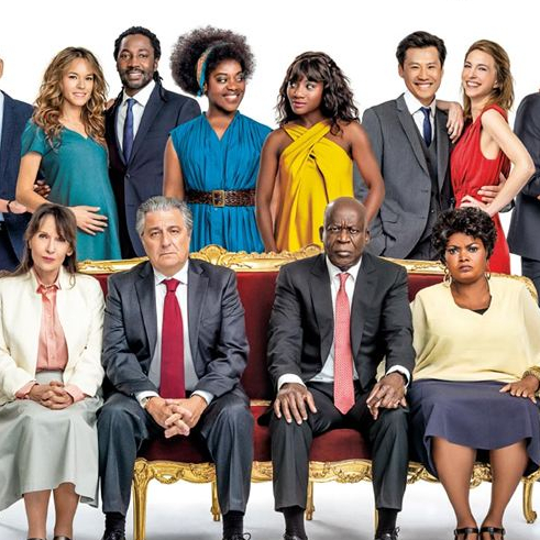 Qu'est-ce qu'on a encore fait au Bon Dieu ? - Affiche