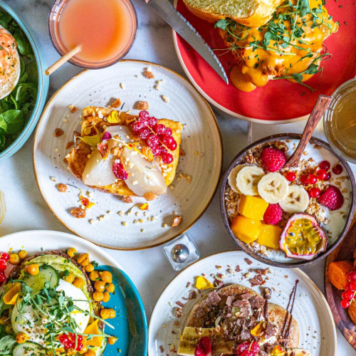 Les Sauvages : brunch à Bordeaux