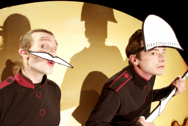 L'ennemi - Micmac Théâtre