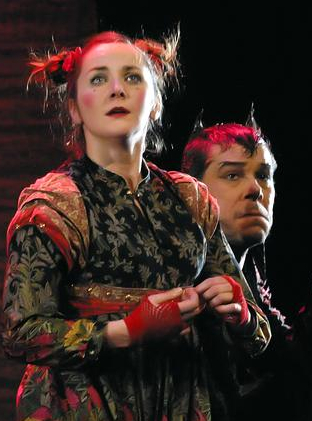 Babayaga - Cie Barak'A Théâtre