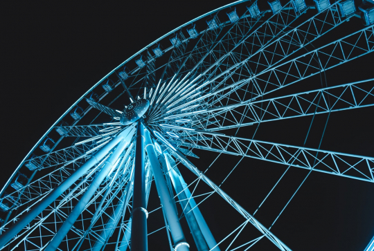 Grande roue du Vieux-Port