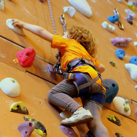 Cours d'escalade pour enfant