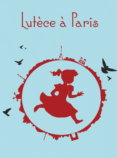 Lutèce à Paris - Affiche Comédie Saint-Michel