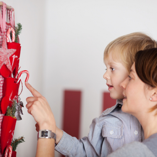 Calendriers de l'avent 2017