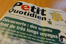 Mon Petit Quotidien magazine