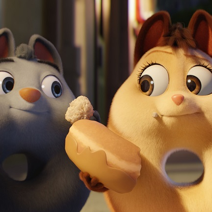 Les Bouchetrous sur Cinémômes