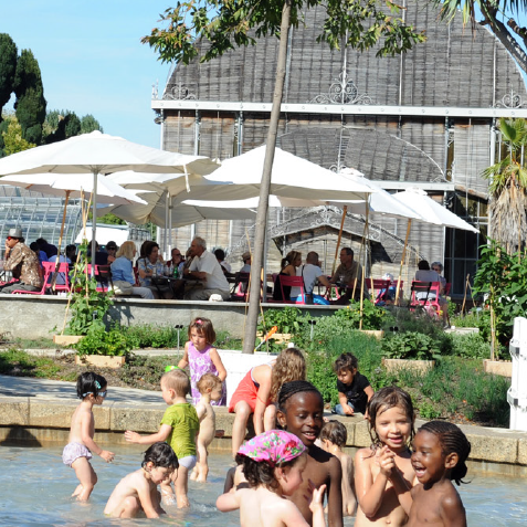 Jardin des plantes de Nantes 2