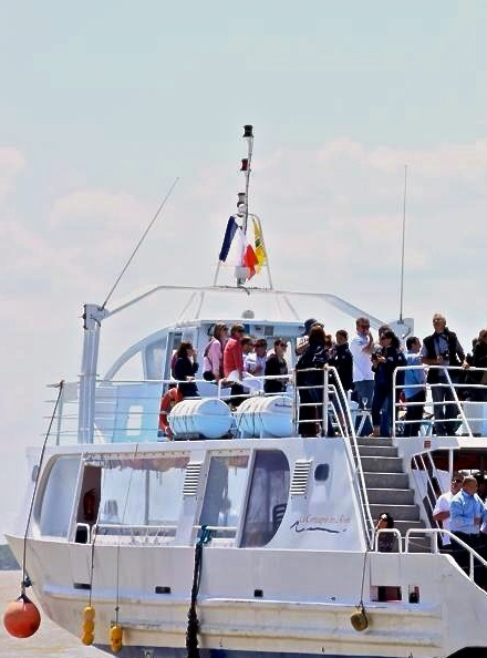 Croisière Terres d'Oiseaux