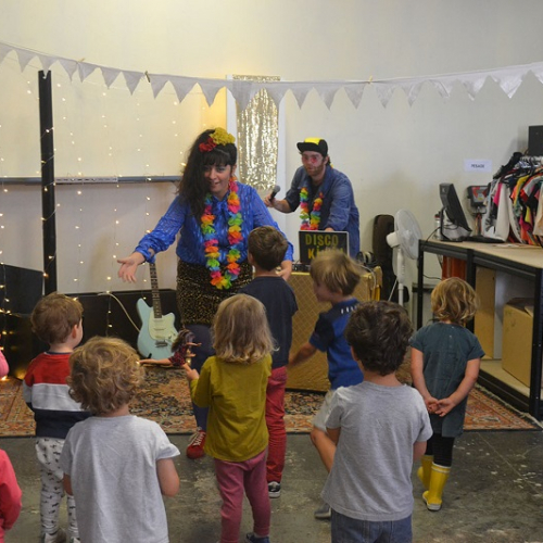 Festival Hop la ! à Bègles