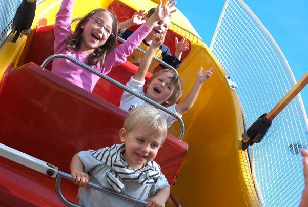 Kid Parc - Manège à sensation enfants