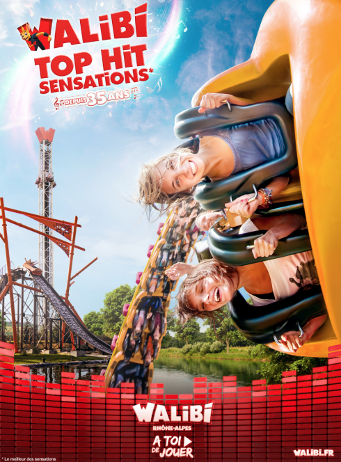 Walibi Bon Plan 17 mai