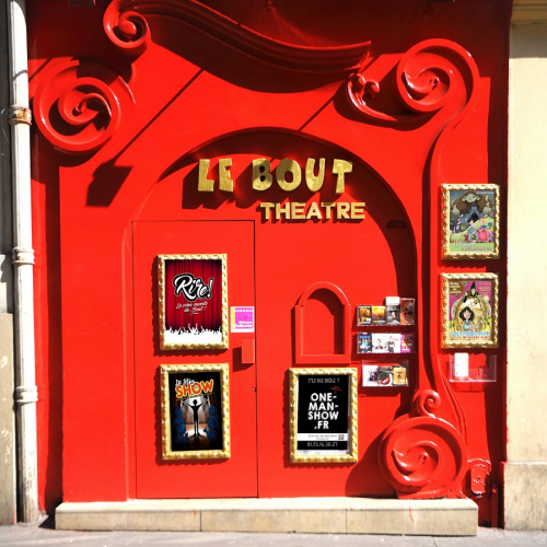 Théâtre Le Bout