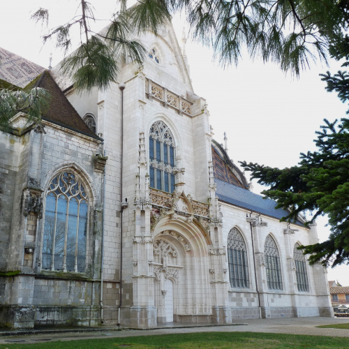 Monastère royal de Brou