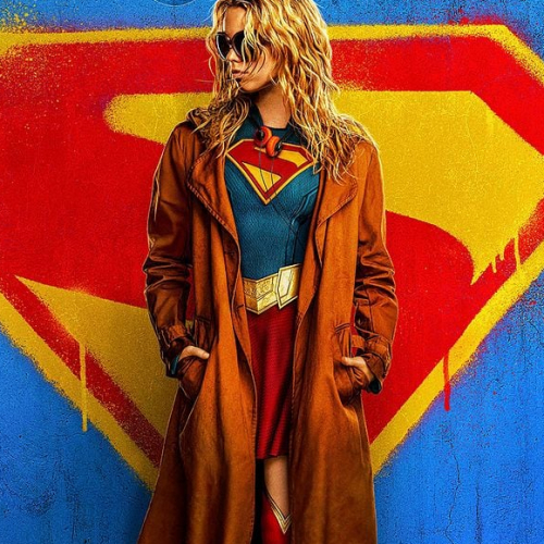 Supergirl : affiche