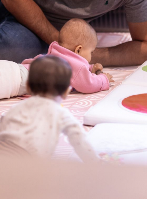 Salon ABC Kid'z : éveil