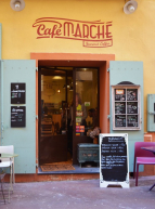Le Café Marché