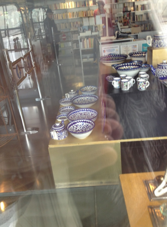 Boutique de l'Institut du Monde Arabe