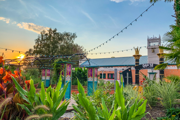 Walibi Rhône-Alpes - quai 38 zone Festival City