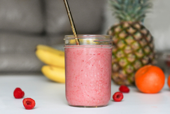 Anniversaire enfant Jumanji : les boissons.