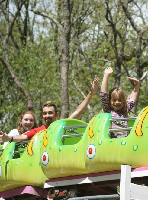 Loisirs Enfant Parcs A Toulouse Midi Pyrenees Citizenkid