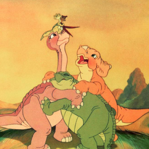 Le Petit dinosaure et la vallée des merveilles