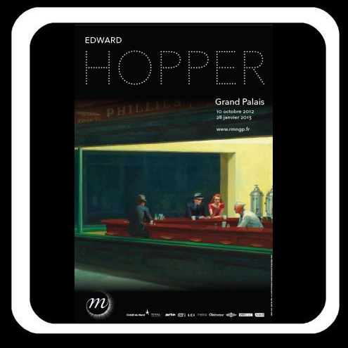 Edward Hopper au Grand Palais