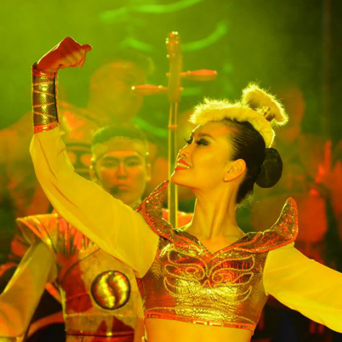 Nomade - Cirque Phénix