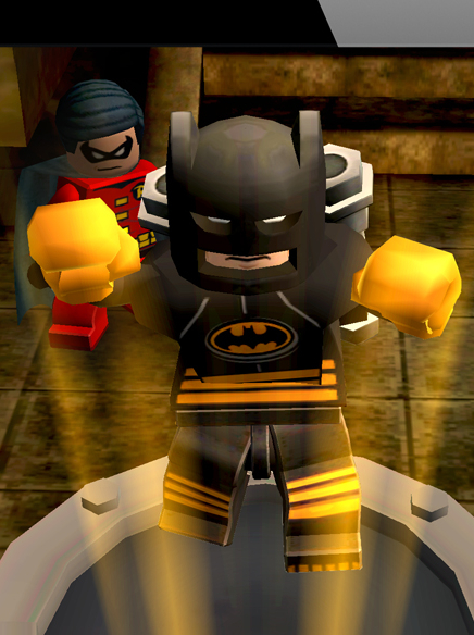Lego Batman : DC Super Heroes