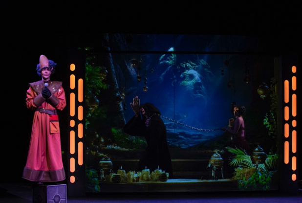 Space Wars : méditation