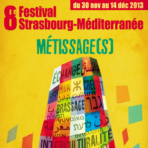 Festival Strasbourg-Méditérranée